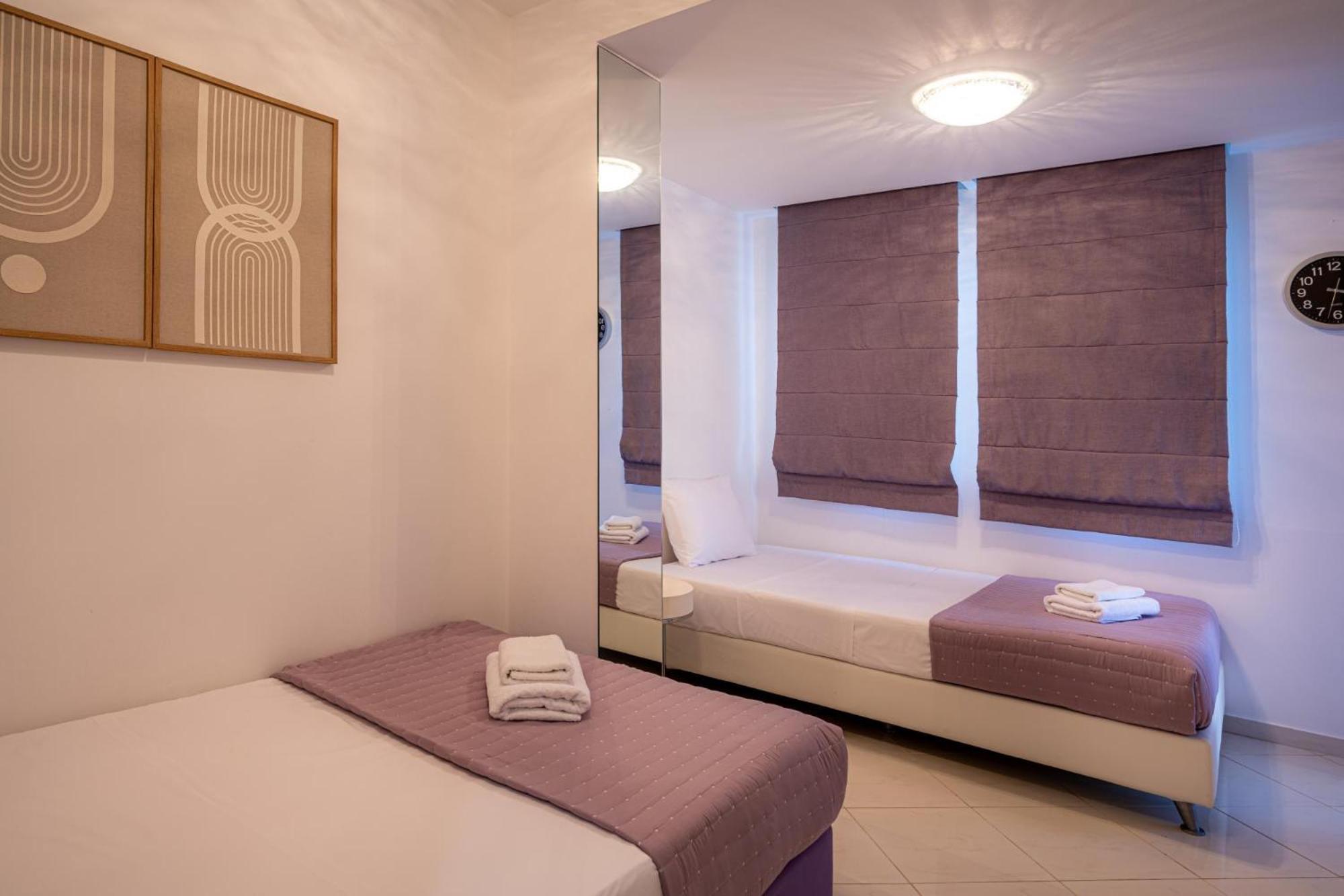 Kato Gouves Serenity Bliss Villa מראה חיצוני תמונה
