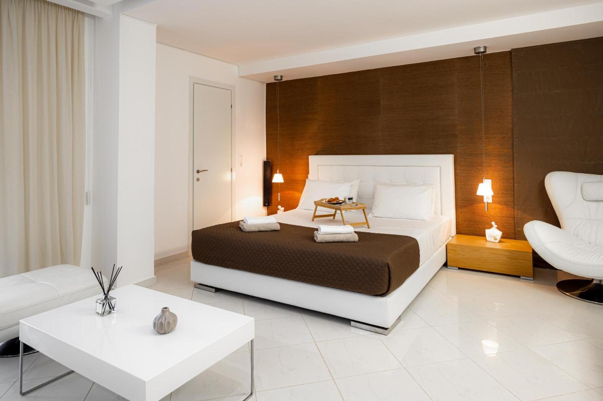 Kato Gouves Serenity Bliss Villa מראה חיצוני תמונה