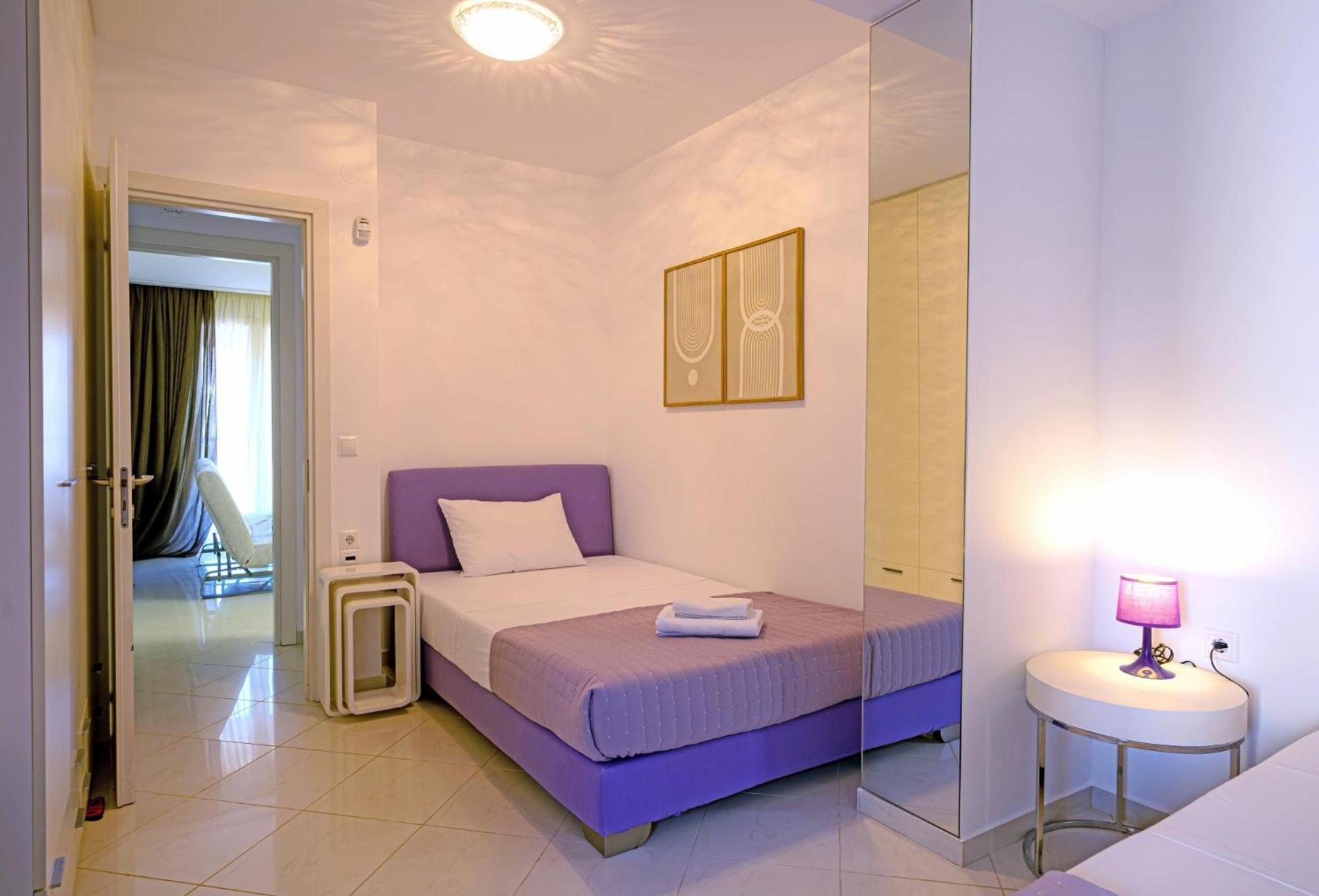 Kato Gouves Serenity Bliss Villa מראה חיצוני תמונה