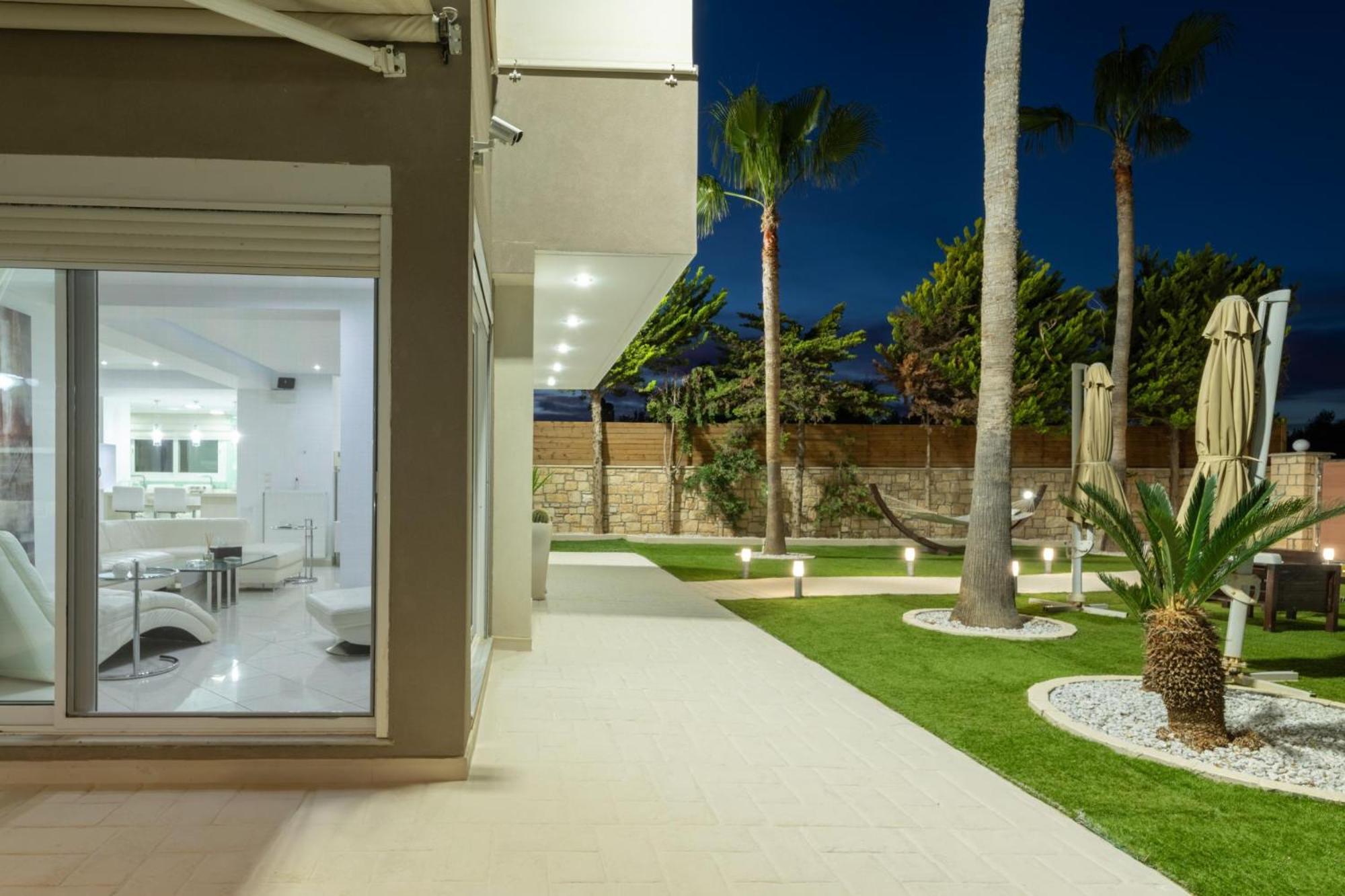 Kato Gouves Serenity Bliss Villa מראה חיצוני תמונה